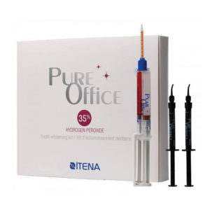 Dentcruise-Itena Pure Office Bleaching Whitening Kit
