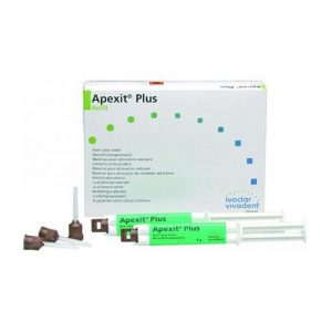 Dentcruise Ivoclar Apexit Plus Root Canal Sealer Single Syringe