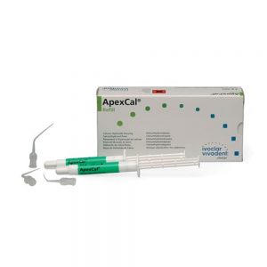 Dentcruise-Ivoclar Vivadent ApexCal Calcium Hydroxide Paste Single Syringe