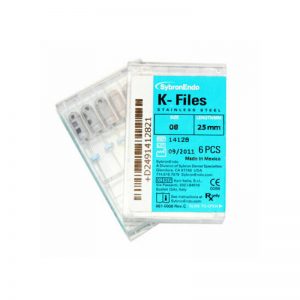 Dentcruise-Kerr 10 X Sybron Endo K-File Package of 6 Dental-2