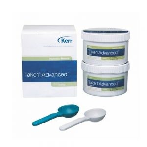 Dentcruise-Kerr Take 1 Advanced Putty Made In Germany Impression Material Dental