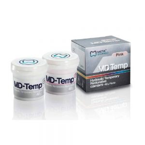 Dentcruise-Meta MD Temp Plus Temporary Filling Material