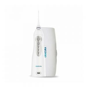 Dentcruise-ORACURA Smart Water Flosser OC001 With Protective Case