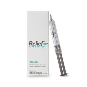 Dentcruise-Philips Relief ACP Gel- Relieves Tooth Sensitivity From Whitening