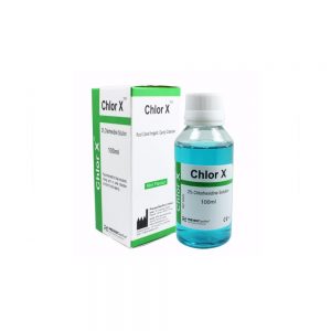 Dentcruise Prevest Chlor X Chlorhexidine Based Root Canal Irrigant