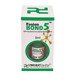 Dentcruise-Prevest Fusion Bond 5 Total Etch Bonding Agent Intro Pack
