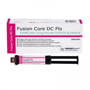Dentcruise-Prevest Fusion Core DC Flo Core Buid Up Composite