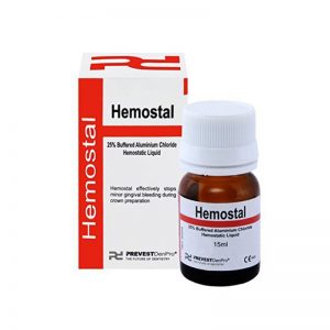 Dentcruise-Prevest Hemostal Liquid Hemostatic Agent Hemodent Similar
