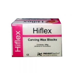 Dentcruise Prevest Hiflex Carving Wax Blocks