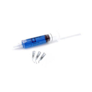 Dentcruise-Prime Dent Etchant Gel 12gm Syringe 37 Blue