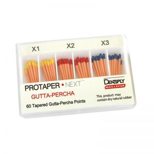 Dentcruise ProTaper Next Gutta Percha Points