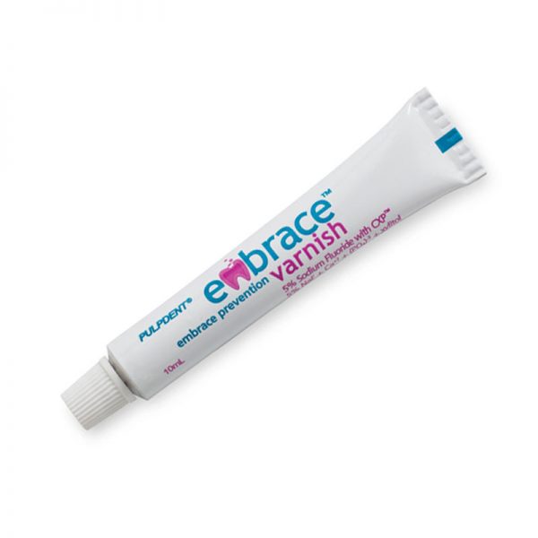 Dentcruise-Pulpdent Embrace Fluoride Varnish With CXP-2