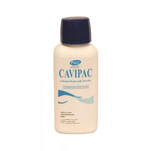 Dentcruise-Pyrax Cavipac Calcium Hydroxide Powder Dent