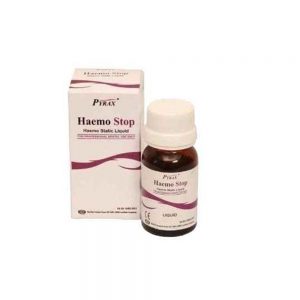 Dentcruise Pyrax Haemo Stop - Hemostatic Liquid 15ml dental