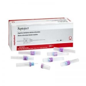 Dentcruise-Septodont Septoject Needles