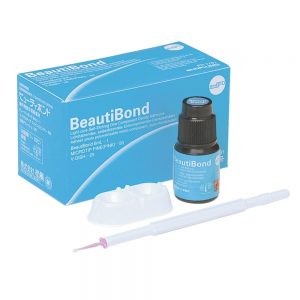 Dentcruise Shofu Beautibond Light Cured Self-Etching 1 Component (7th-Generation) Bond Dent