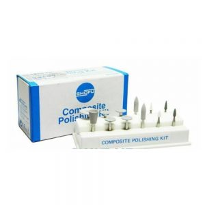 Dentcruise Shofu Composite Polishing Kit Ca Pn0310 Dental Free Shipping Dent