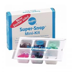 Dentcruise-Shofu Super Snap Mini Kit 48 Disk CA