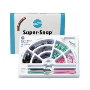 Dentcruise-Shofu Super Snap Rainbow Technique Kit CA