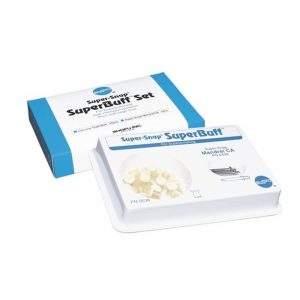 Dentcruise Shofu Super-Snap Superbuff Set Dent