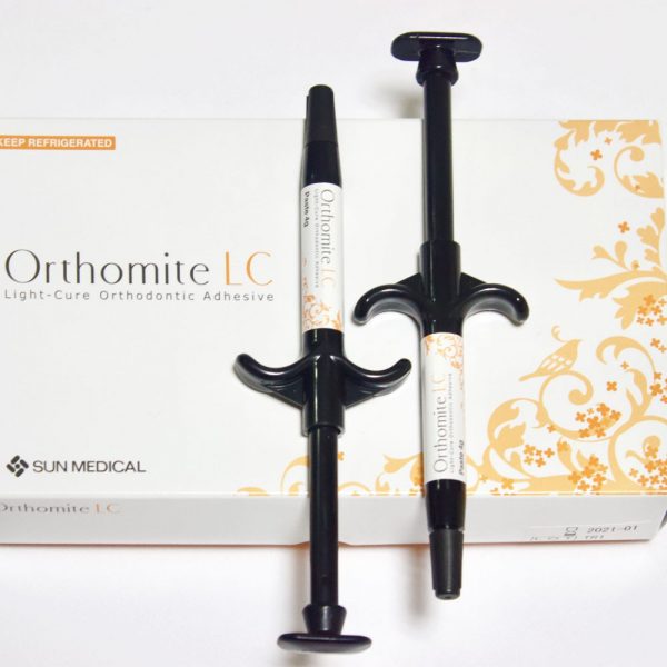 Dentcruise-Sun Medical Orthomite LC Orthodontic Adhesive Kit-1