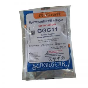 Dentcruise-Surgiwear G Graft GGG11