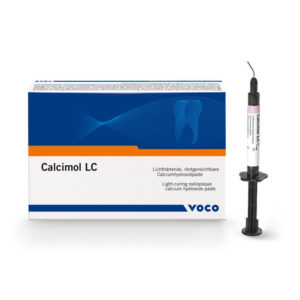 Dentcruise-Voco Calcimol LC Light Curing Calcium Hydroxide Paste