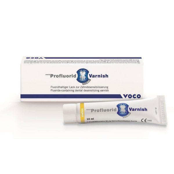 Dentcruise Voco Profluorid Varnish Dental material 1 x 10ml Tube Dental-2