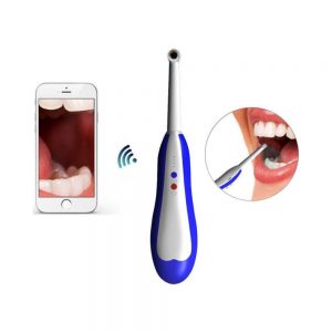 Dentcruise-Wireless WiFi Intraoral Camera For IOS Android Windows