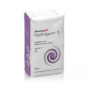 Dentcruise-Zhermack Hydrogum 5 Alginate Powder - 453G